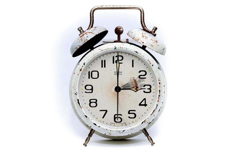Time Travel Gears